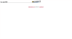 Desktop Screenshot of cejs.kysuce.net