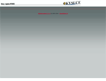 Tablet Screenshot of cejs.kysuce.net